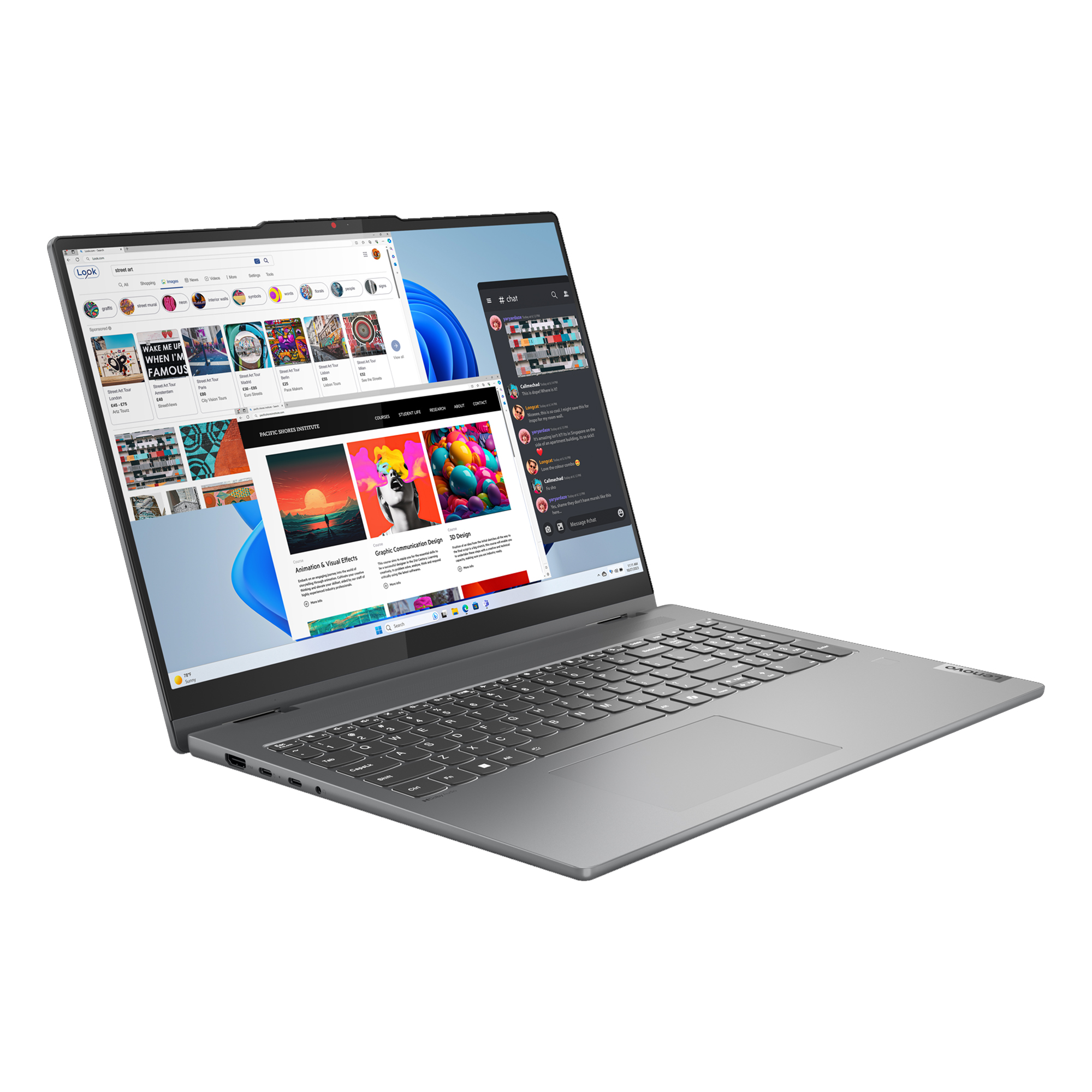 Lenovo Ideapad 5 2-In-1 16Ahp9 16